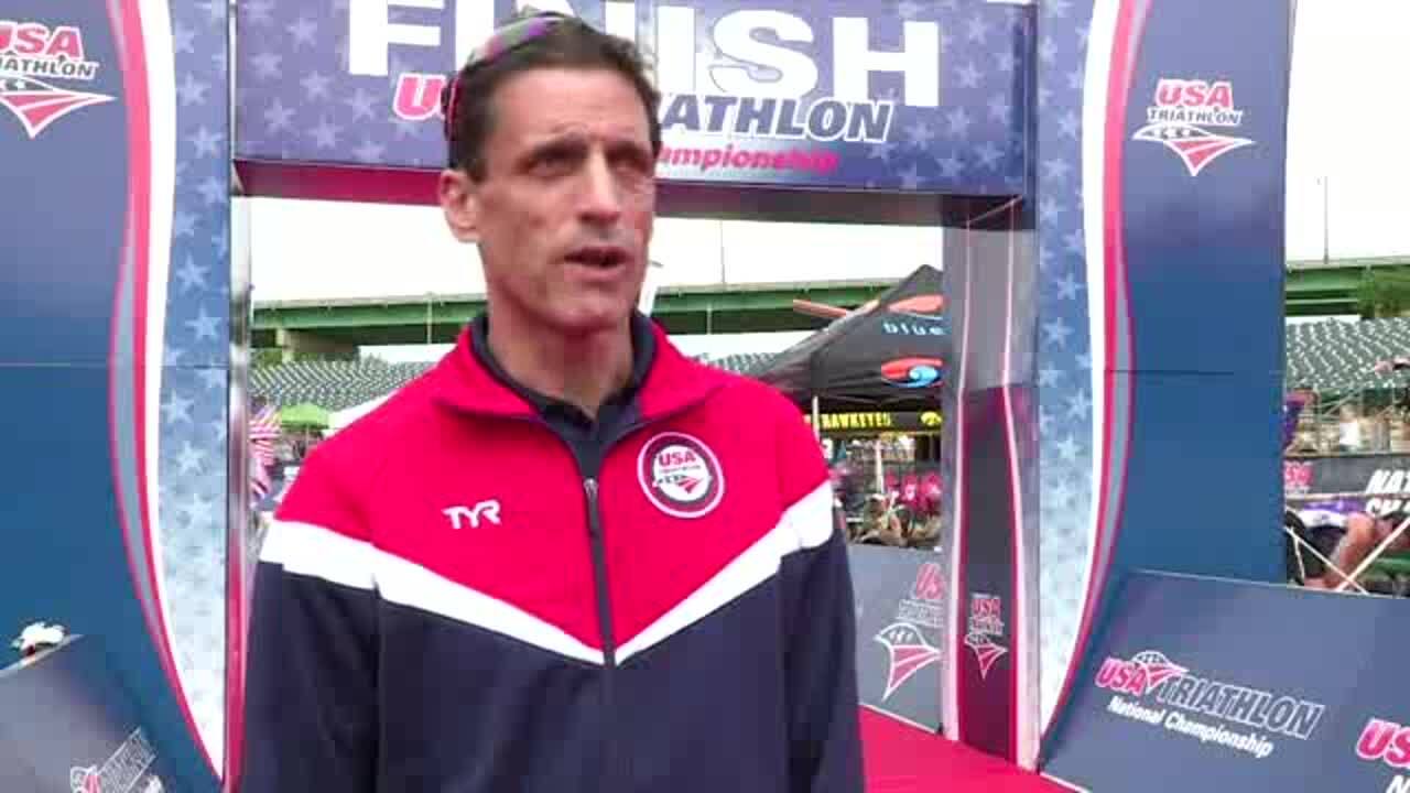 The State of Collegiate Triathlon