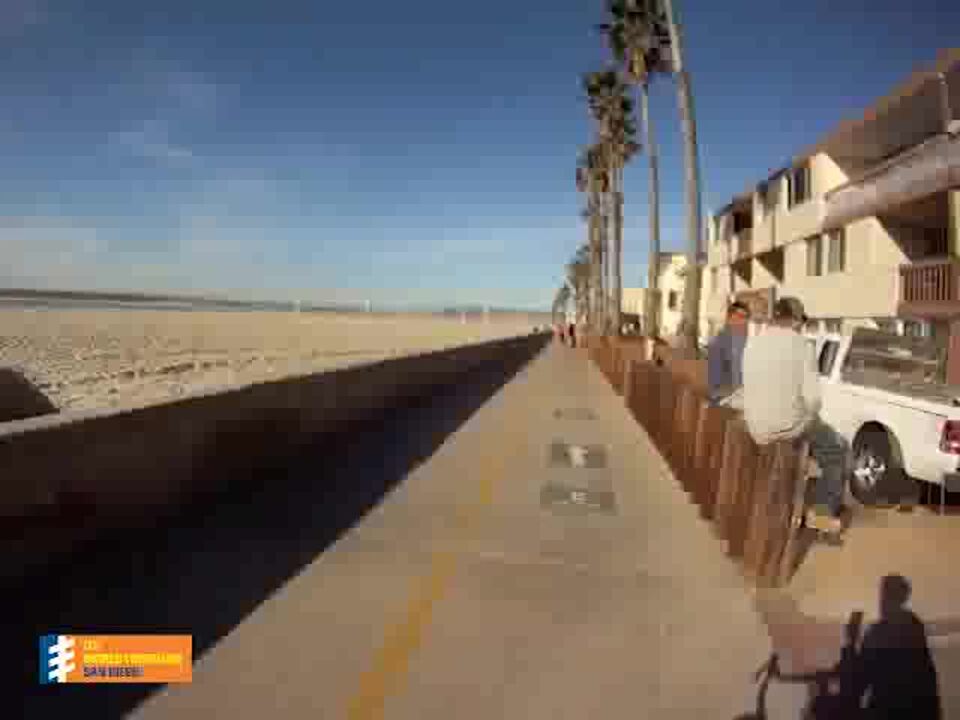 ITU World Triathlon San Diego Run Course Preview