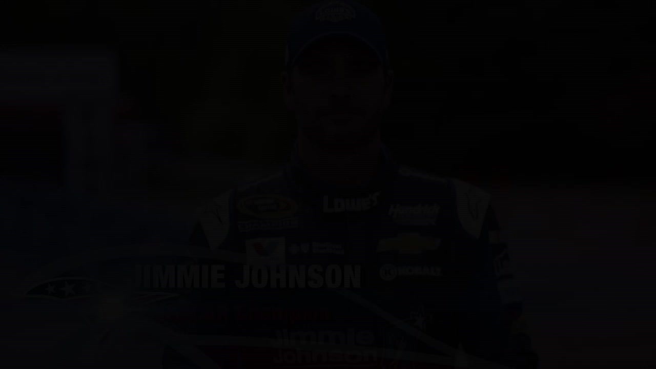 NASCAR Champion Jimmie Johnson Introduces Check Yourself
