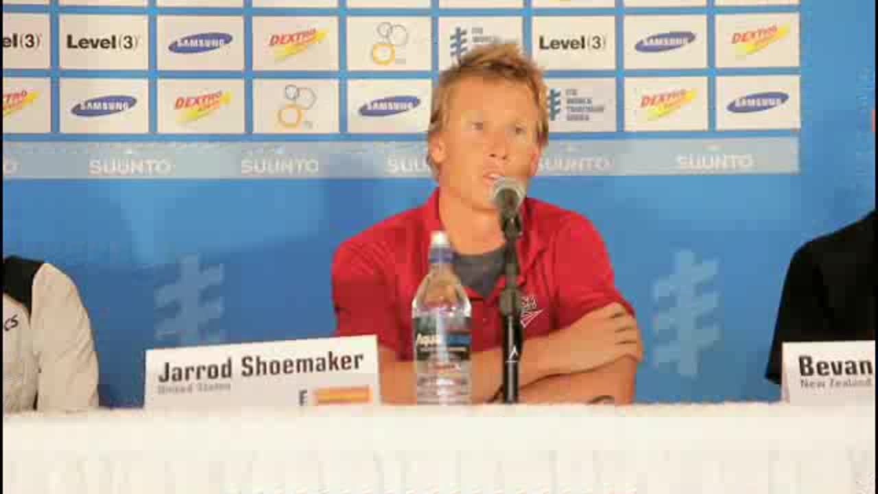 Pre-Race Press Conference