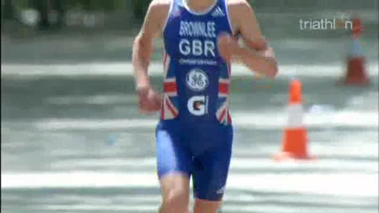 ITU World Triathlon Madrid Elite Men Tricast
