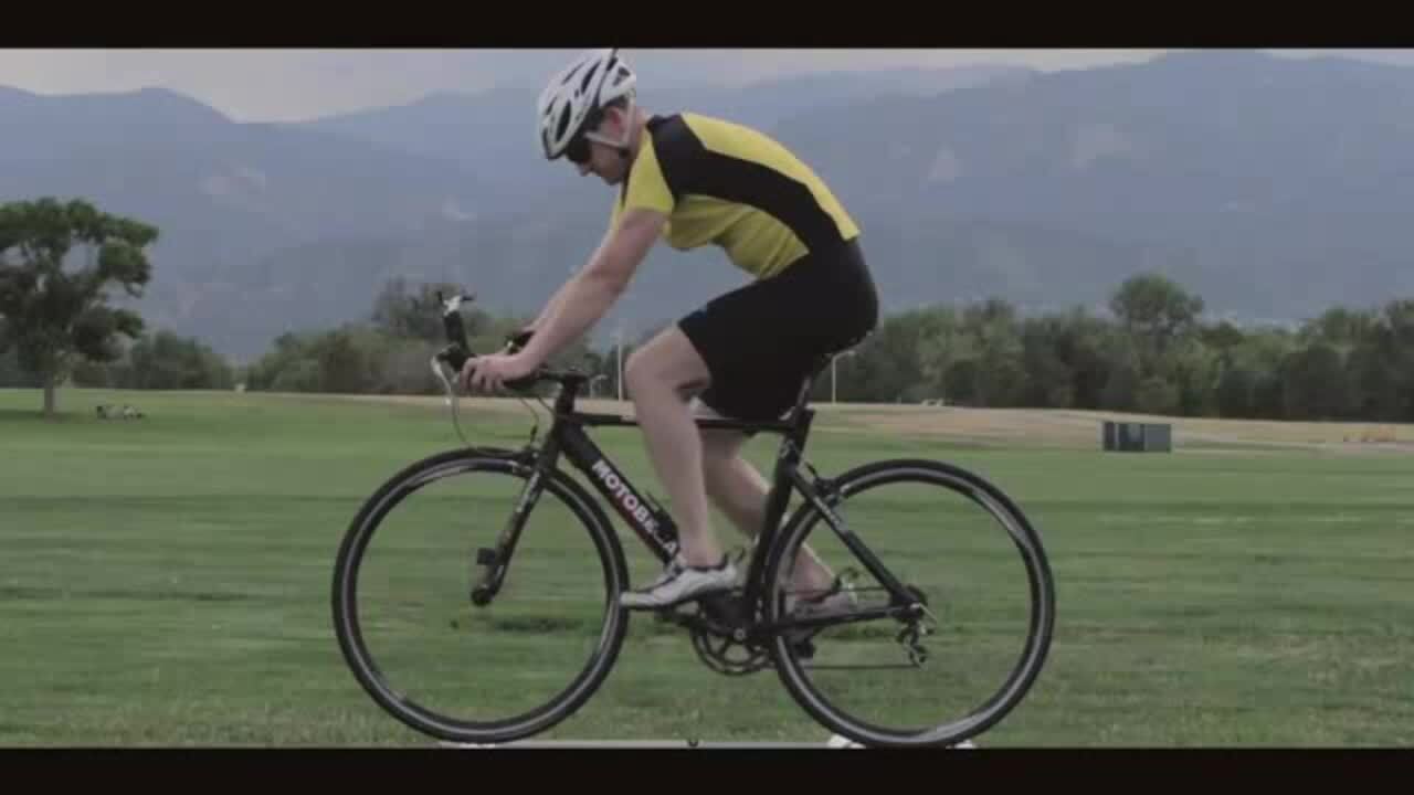 Olympic Coaching Tips: Triathlon Balance by George Dallam