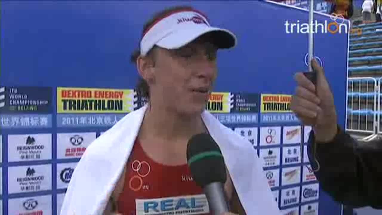2011 ITU WCS Beijing Under 23 Women Tricast