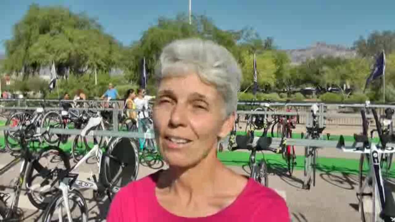 What do you like about duathlon?