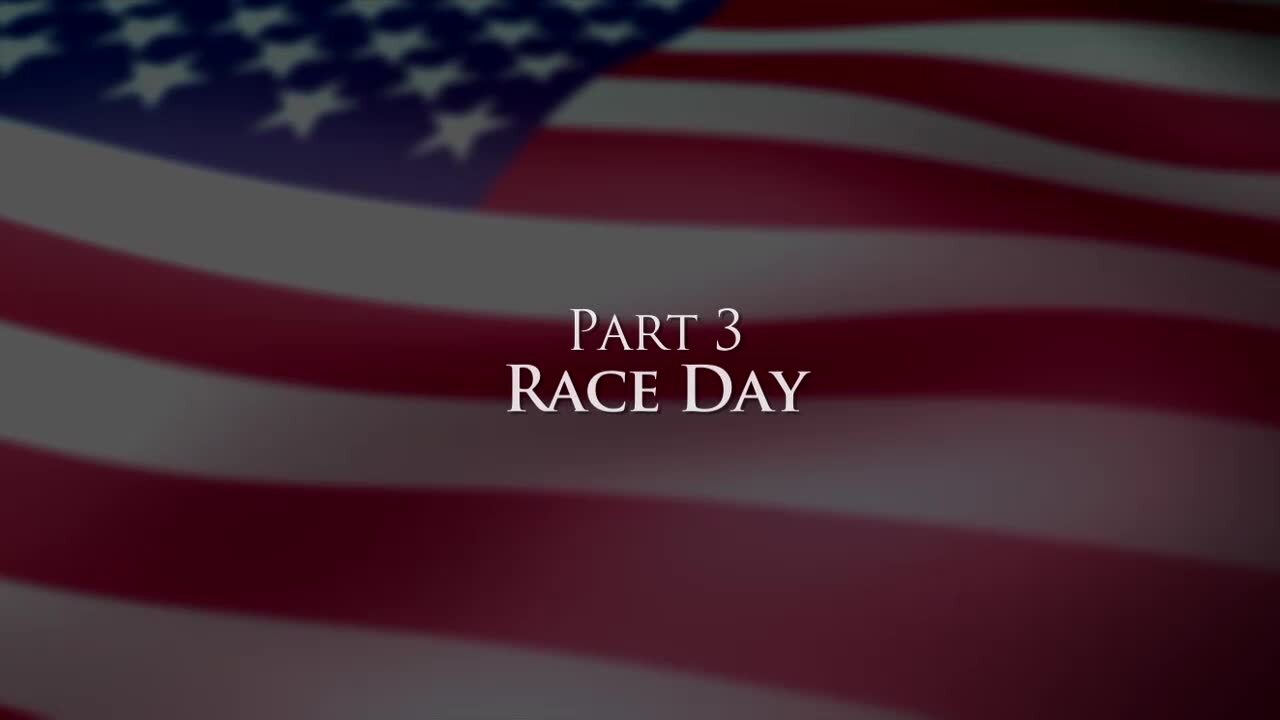 USA Triathlon Team USA Experience: Race Day