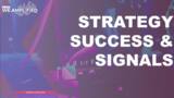 GKO AMA's 1 : Strategic, Success, Signals