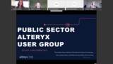 Alteryx Public Sector User Group Meeting: How to Alteryx Your Career and Personal Brand