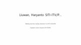 00315061 - Liuwan, Haryanto SITI-ITV PDL - Tuesday, December 10, 2019 3.34.38 PM.mp4