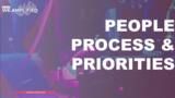 GKO AMA 2 : People, Process + Priorities