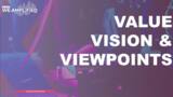 GKO AMA 1 : Value, Vision, + Viewpoint