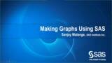 Creating Graphs with SAS