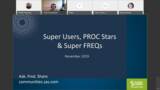 Super User WebEx_Nov 2019