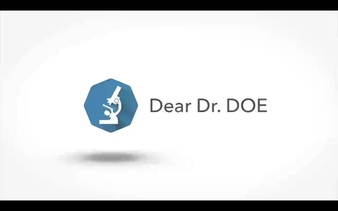 Dear Dr. DOE, is one factor at a time OK when my continuous factor settings  depe... - JMP User Community