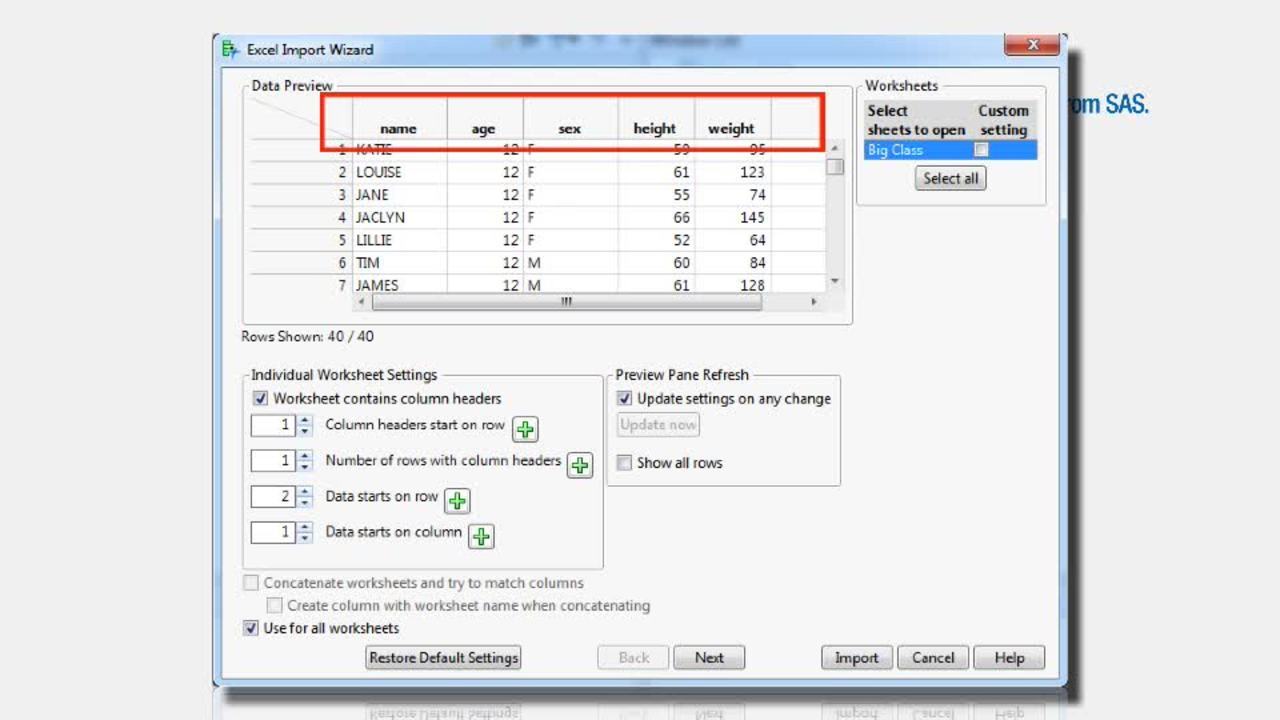 excel text import wizard expanding preview