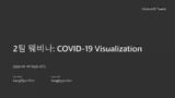 COVID-19 Visualization Webinar Recording