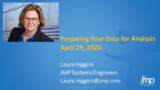 Preparing Your Data for Analysis_Procter and Gamble_ Brazil April 29 2020