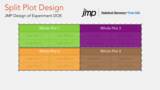 JMP Split Plot Design.mp4