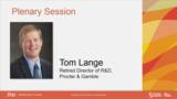 Tom Lange Plenary - Leading With Analytics: Fostering a Supportive Analytics Culture