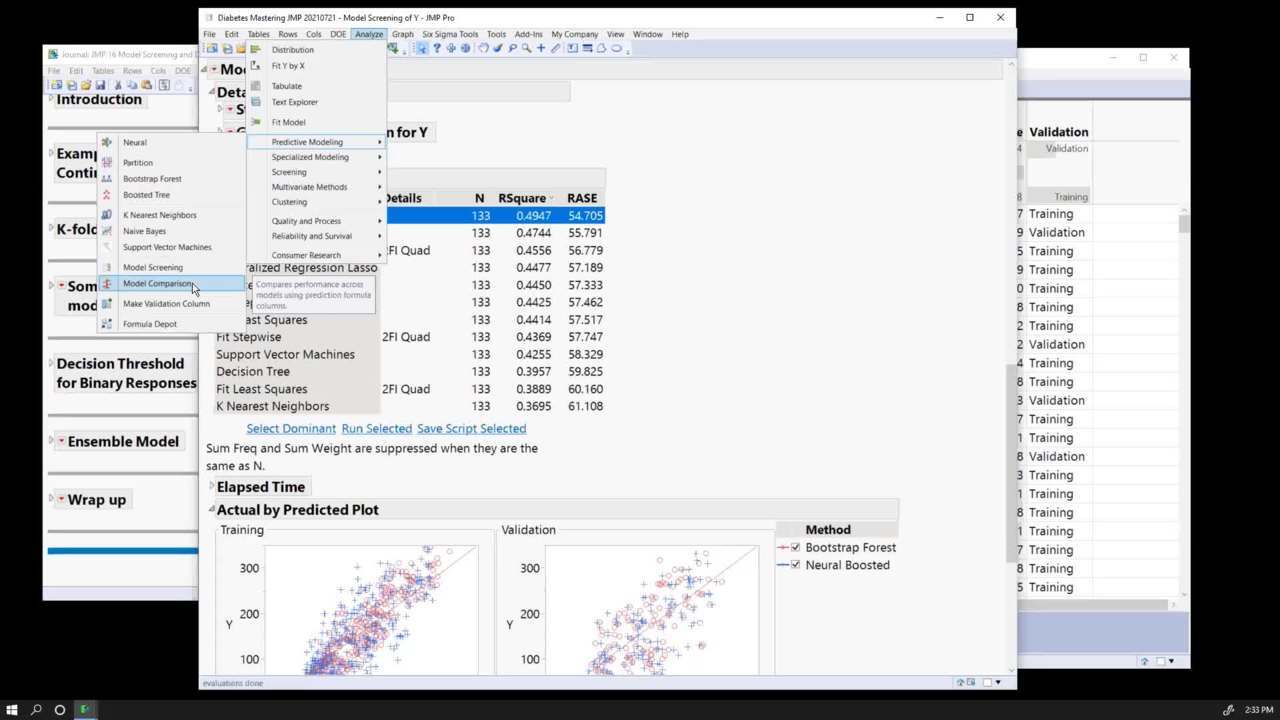 Predictive Analysis of Online Chess Outcomes and Success (2022-US-EPO-1169)  - JMP User Community