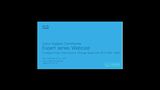 webcast Configure Your Cisco Device Through Spark with NETCONF YANG_march_2018.mp4