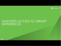 ThingWorx 8.2 Tech Training Studio Simplified Access to Library Experiences.mp4