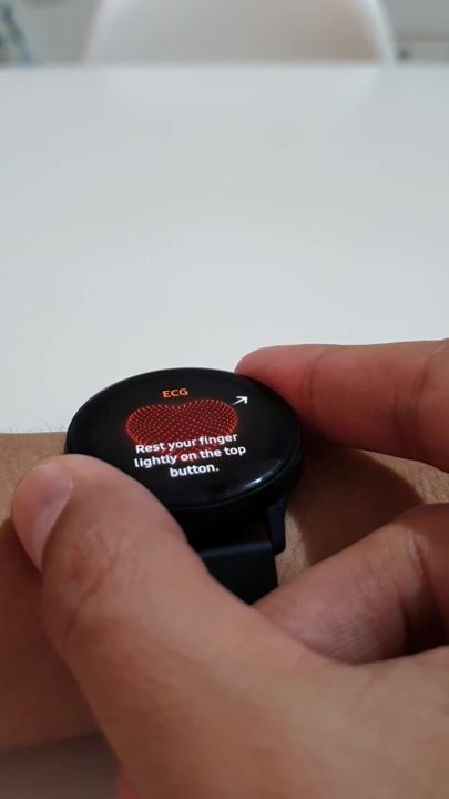 Galaxy Watch Active 2 é atualizado com app de ECG e pressão no Brasil –  Tecnoblog