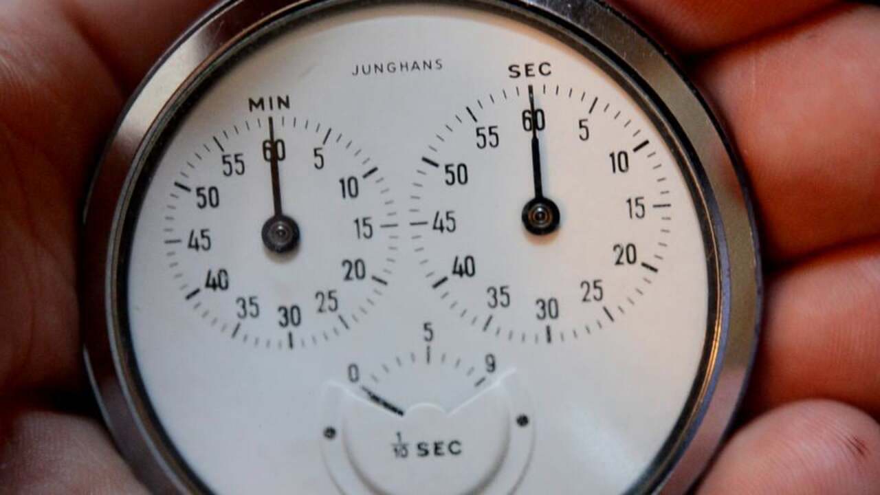 Value In Stopwatches And The Joy Of Junghans VIDEO Hodinkee