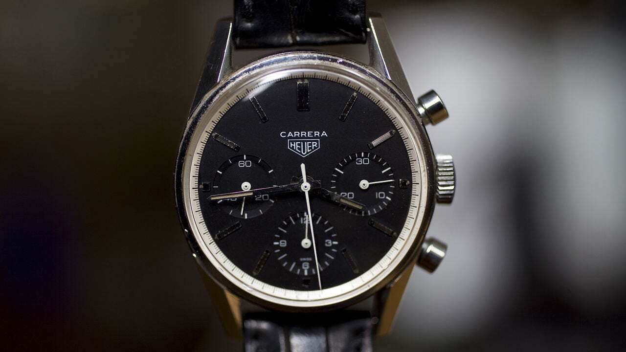 TAG Heuer Carrera CAL.1887 自動巻き腕時計 楽天市場】tag heuer carrera calibre 1887の通販