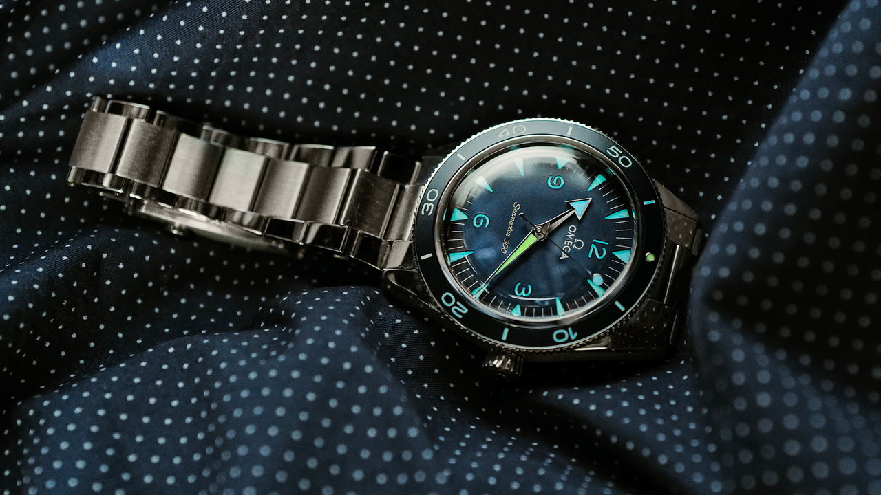 OMEGA Seamaster 300 Co-Axial Master Chronometer