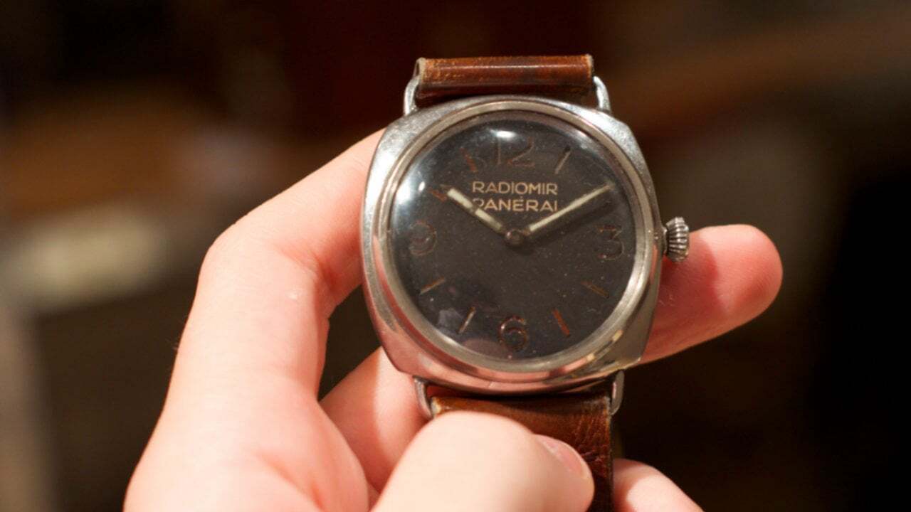 Panerai 2025 radiomir original