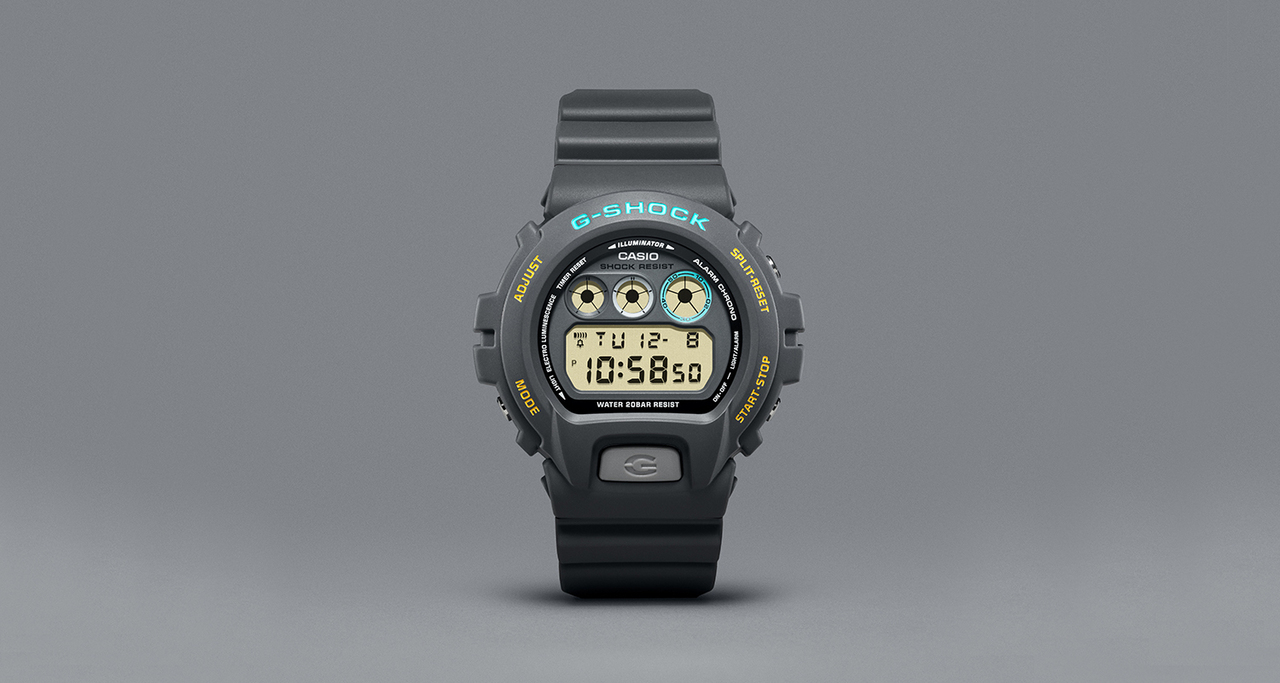 Casio G SHOCK Ref. 6900 by John Mayer HODINKEE