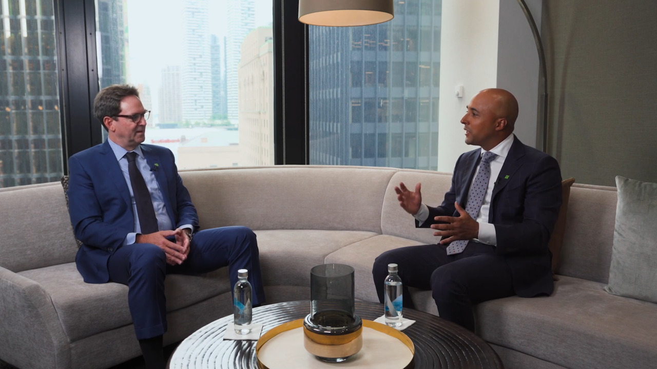 The Client-First Approach to Wealth and Insurance at TD | TD Securities