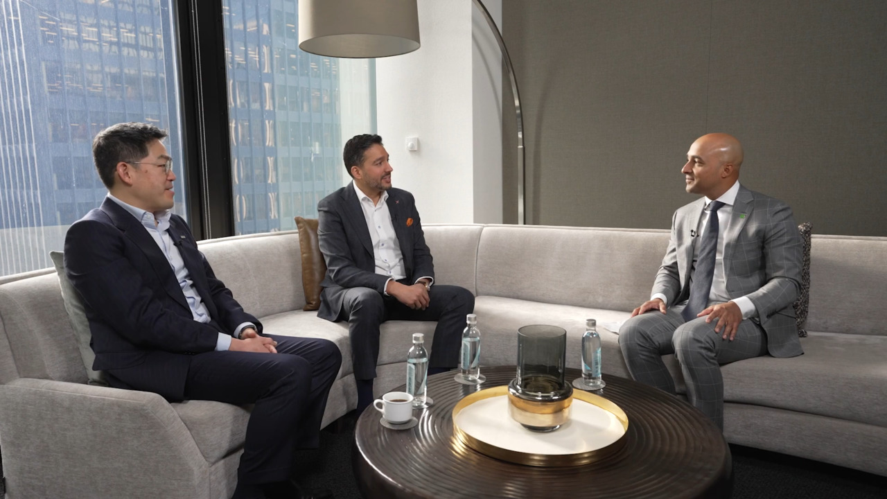 Innovating with Global Strengths, Local Expertise | TD Securities