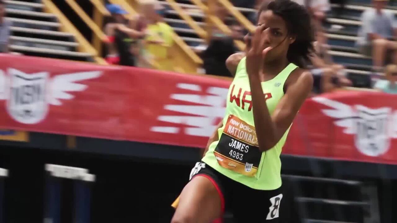 2023 Nike Outdoor Nationals Hype Video 