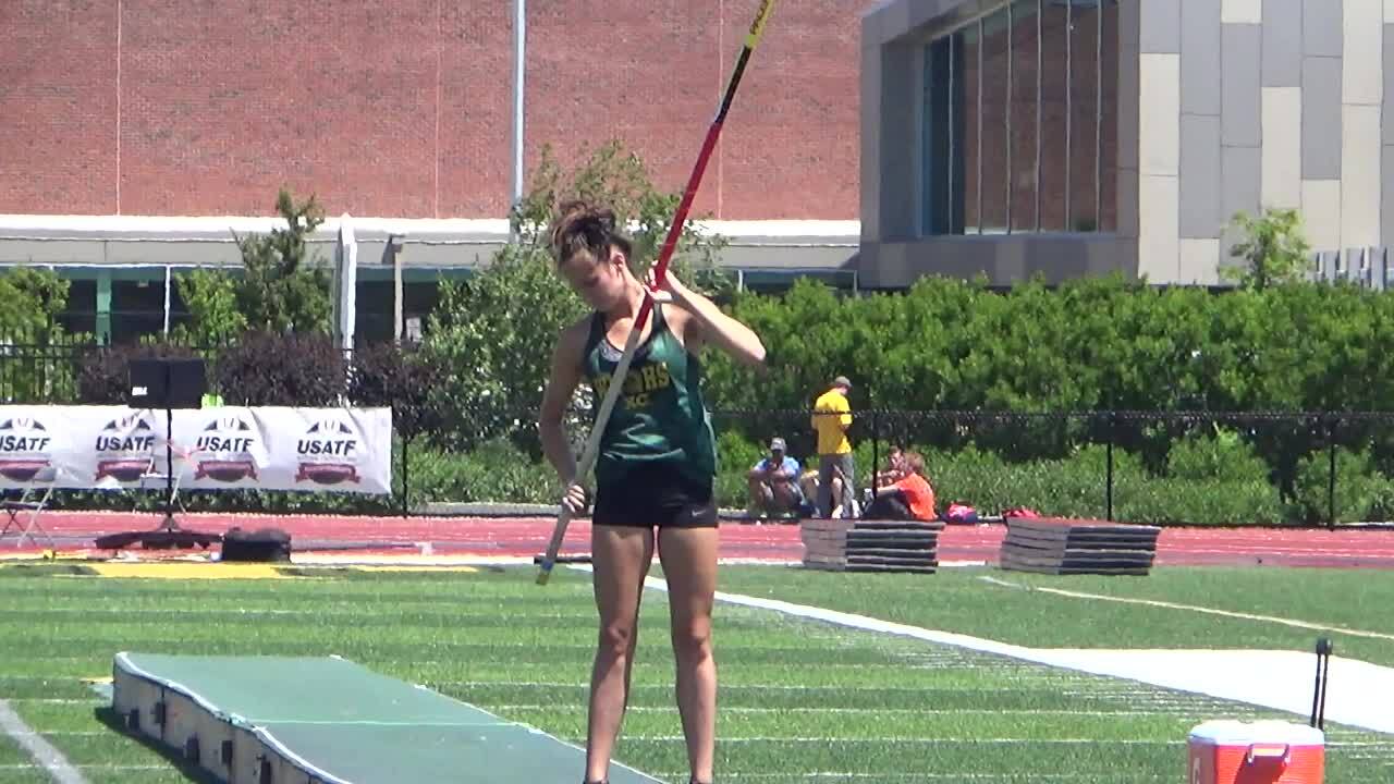 USATF National Youth Outdoor Championships - Videos - Women's 17-18 ...