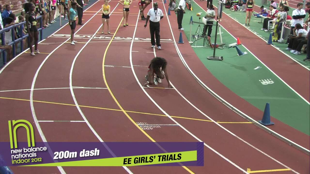 DyeStat.com - Videos - Lake Oswego OR Champions Girls 4x200m - Oregon  Relays presented by AthleticNET