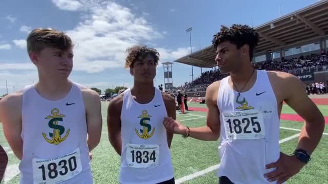 DyeStat.com - Videos - Joshua Boast 1st Place 2A Boys 300m Hurdles And ...