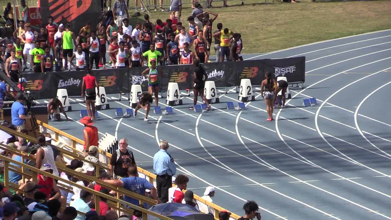 New balance outlet nationals outdoor 2018