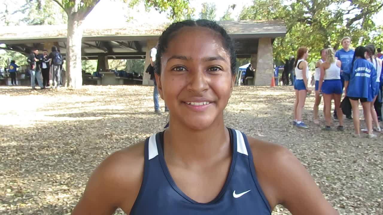 California CIF CS XC Championships - Central Section - Videos - Jessica ...