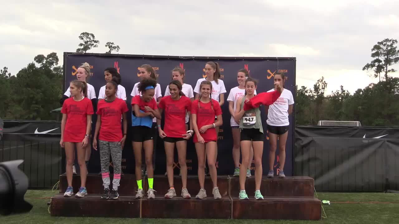 nike south regionals 2018