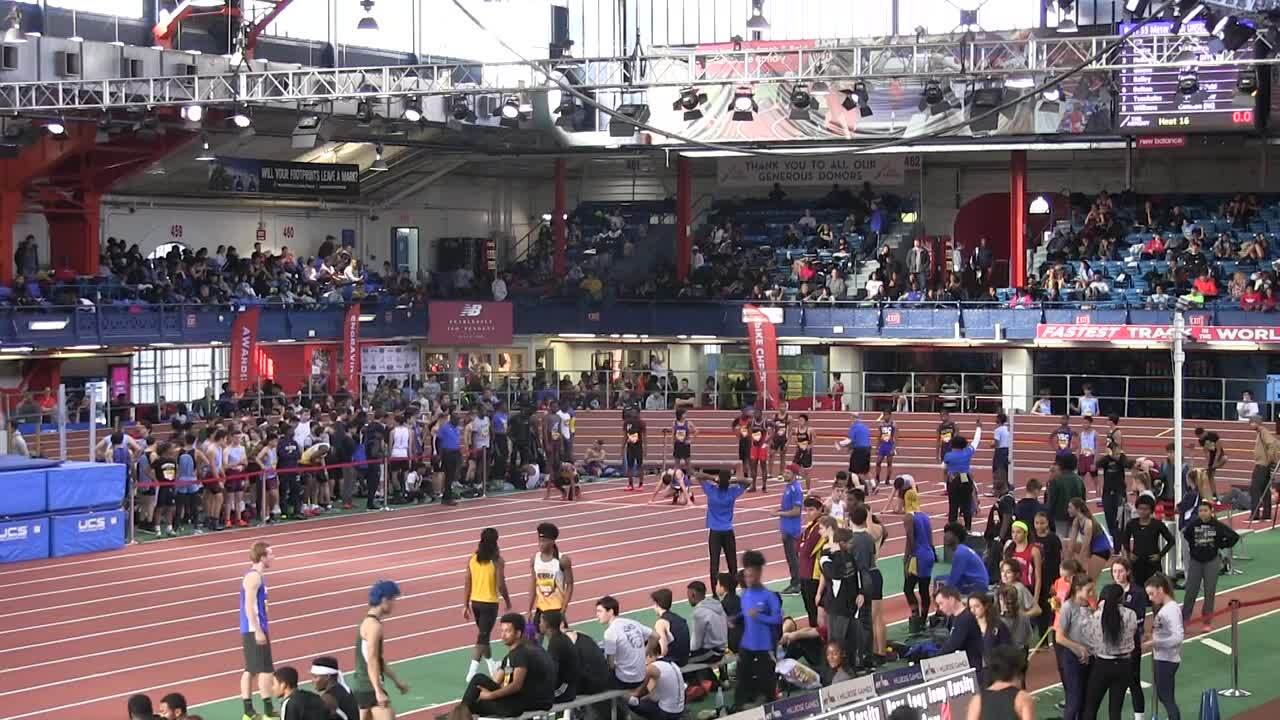 New balance games 2019 qualifying times sale