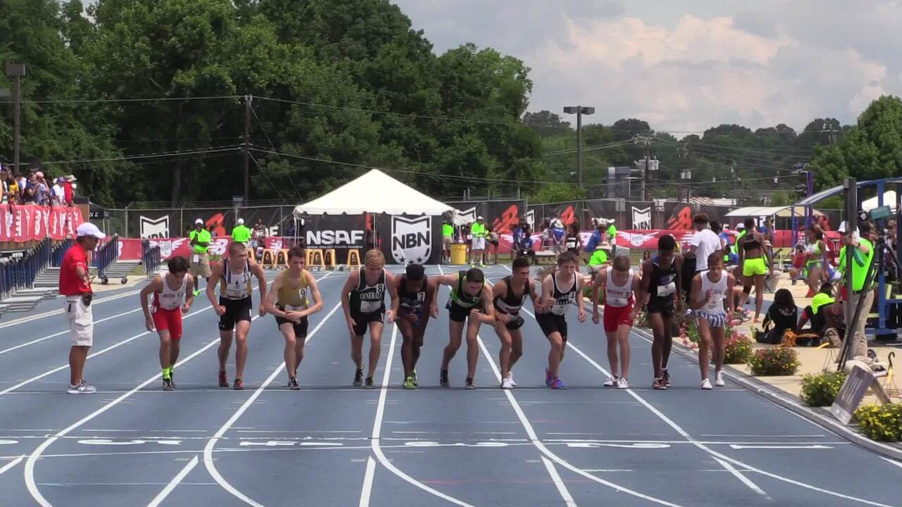 new balance nationals outdoor 2016