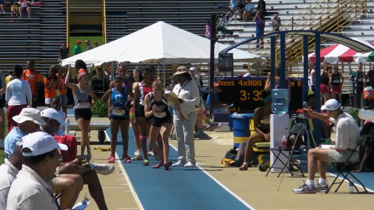 Videos Girls Long Jump Freshman Flight 1 Haley Mouser r2 New