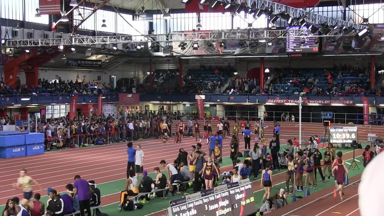 New balance 2025 games 2019 armory