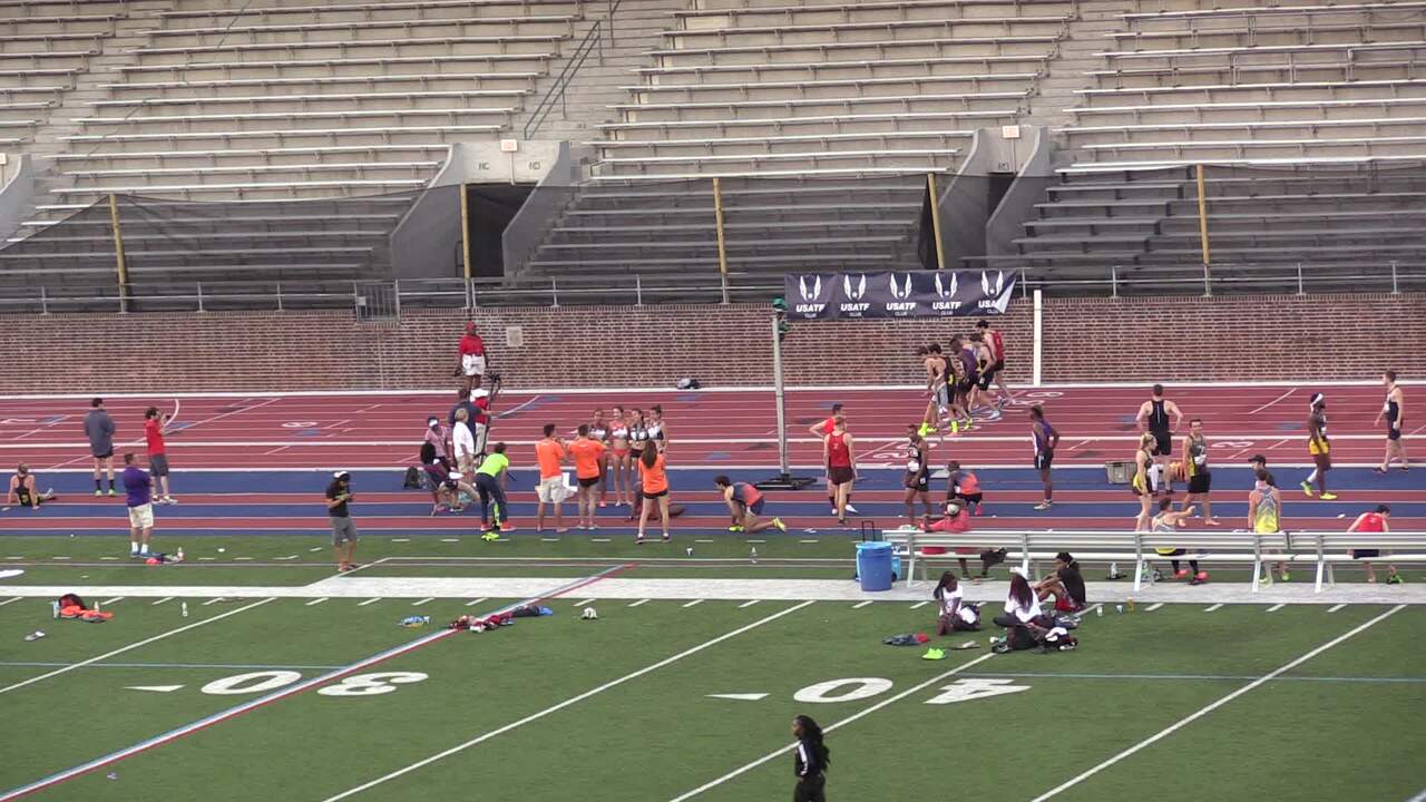 USATF National Club Track and Field Championships Videos Men's