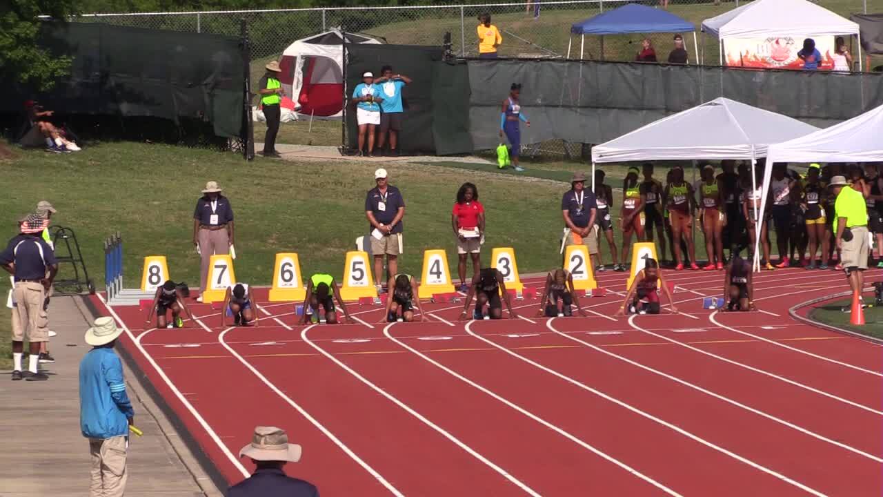 USATF National Youth Outdoor Championships - Videos - Women's 17-18 ...