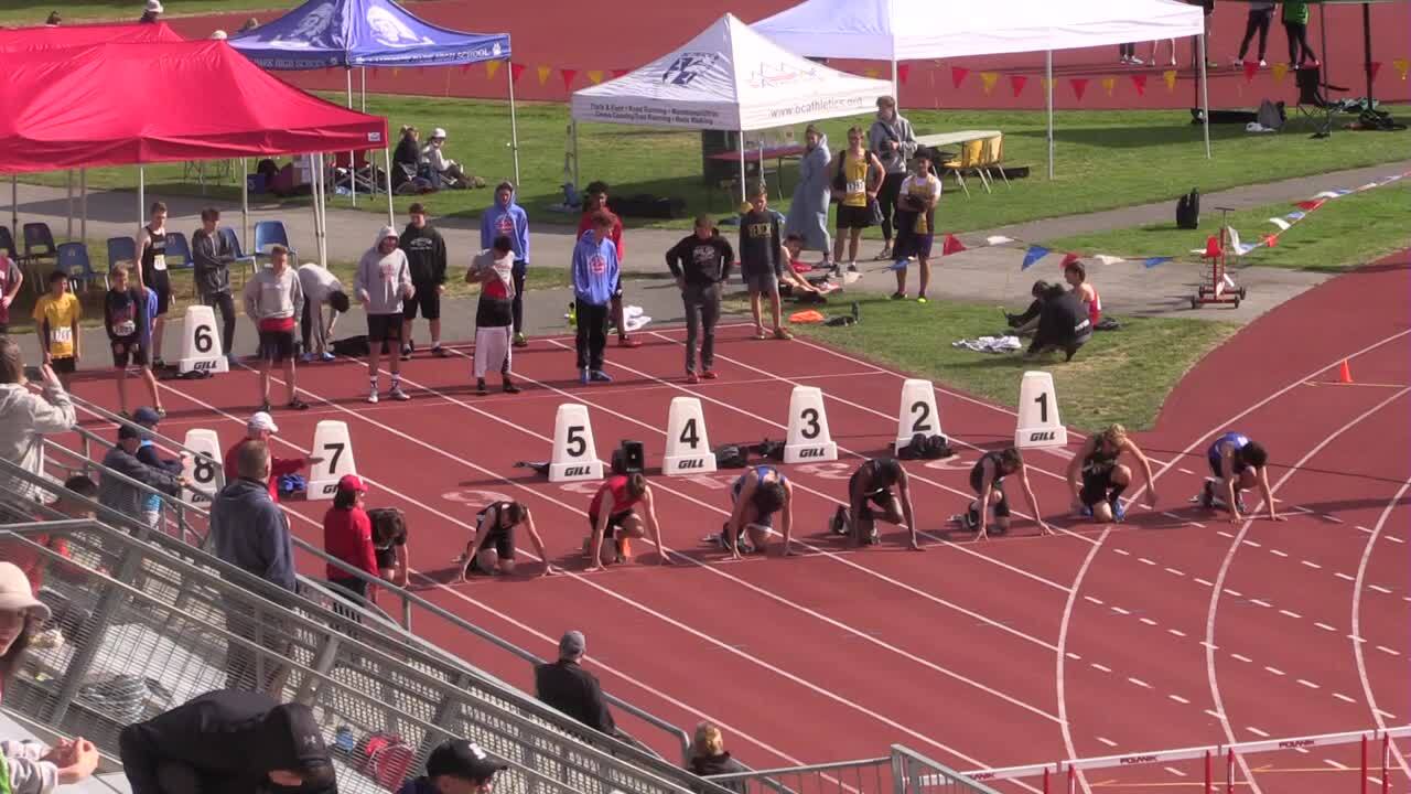 Pioneer Westfield High Track & Field and Cross Country Westfield, Wisconsin