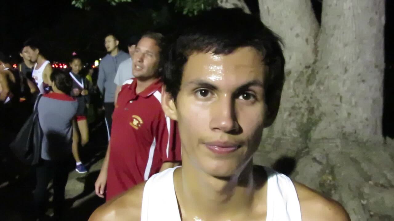 Arvin High Track & Field and Cross Country Arvin, California