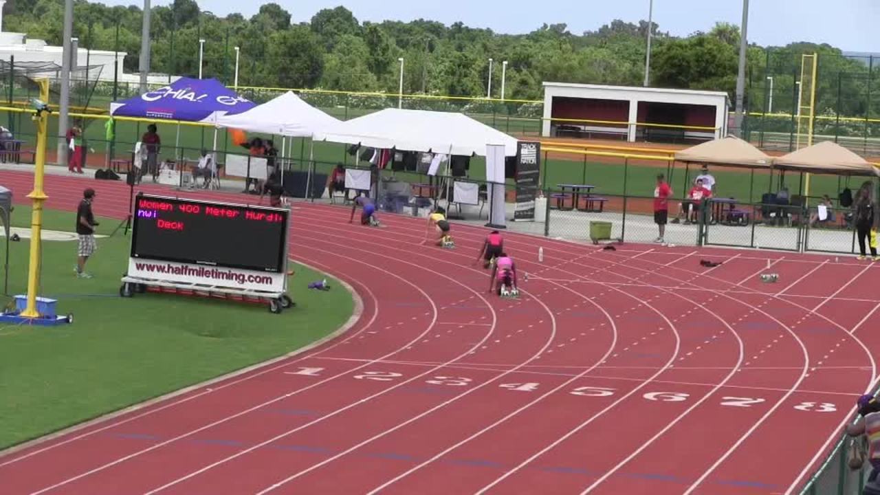 Star Athletics Sprint Series 2