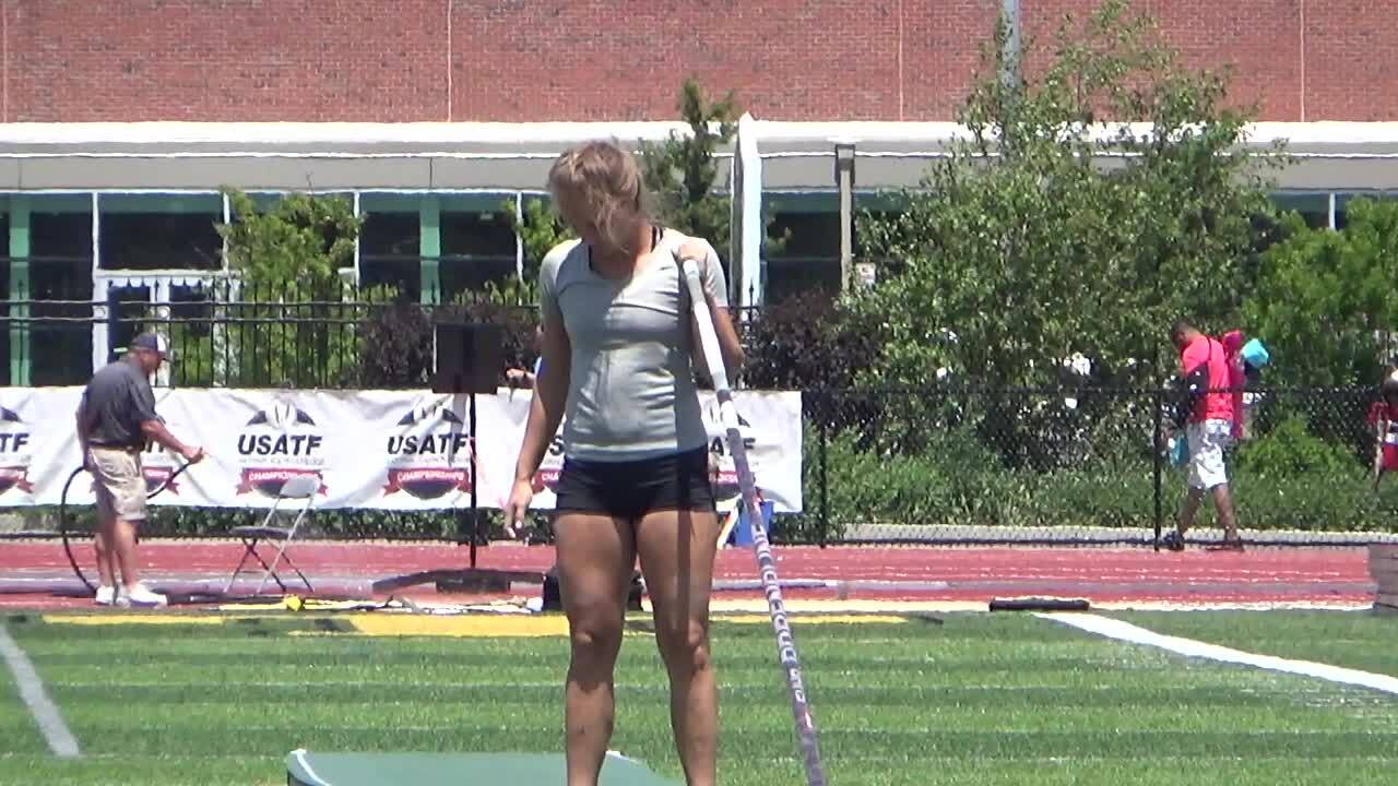 USATF National Youth Outdoor Championships - Videos - Women's 17-18 ...